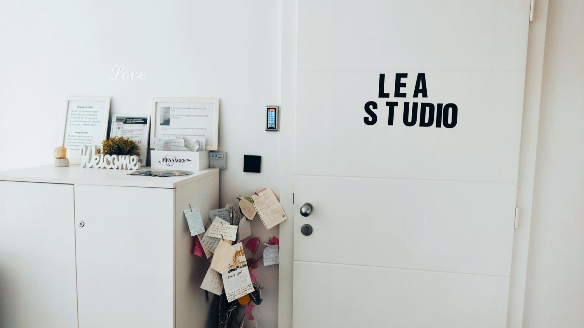 Lea Studios Zagreb Bagian luar foto